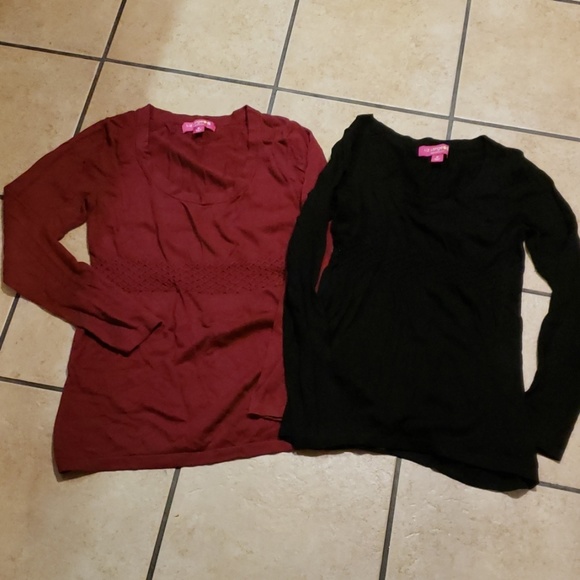Liz Lange for Target Sweaters - Maternity sweater Lot Liz Lange for Target Sweaters - Maternity sweater Lot